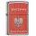 Zapalniczka benzynowa Zippo Bądź Dumny Street Chrome